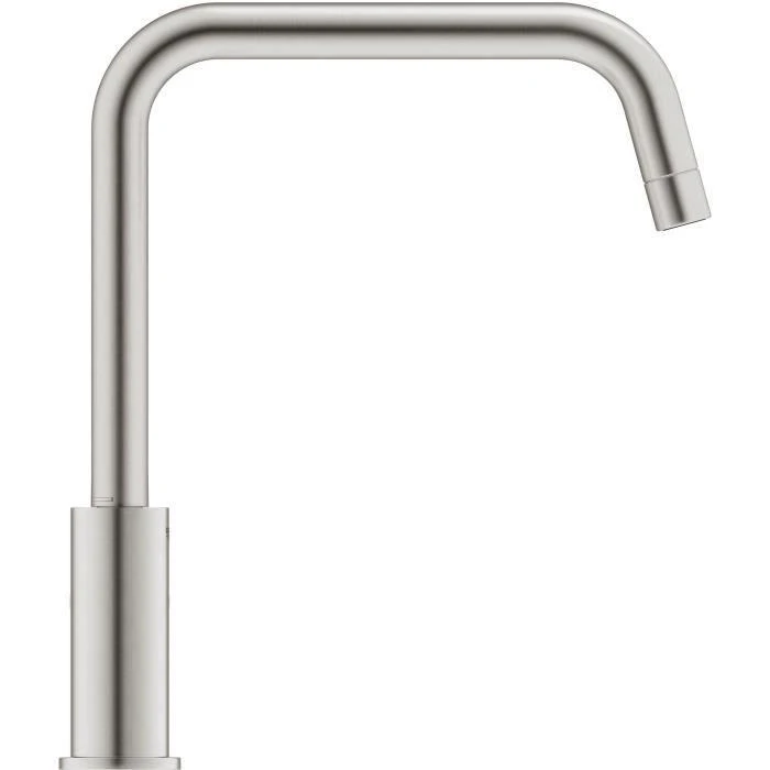 Plautuvės maišytuvas GROHE START, L formos snapas, superplieno sp.-1