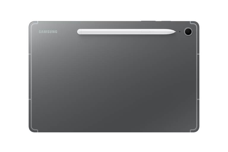 Planšetinis kompiuteris Samsung Galaxy Tab S10 FE 5G SM-X526BZAREUE, 10.9", 8GB/128GB, 5G, pilka - 4