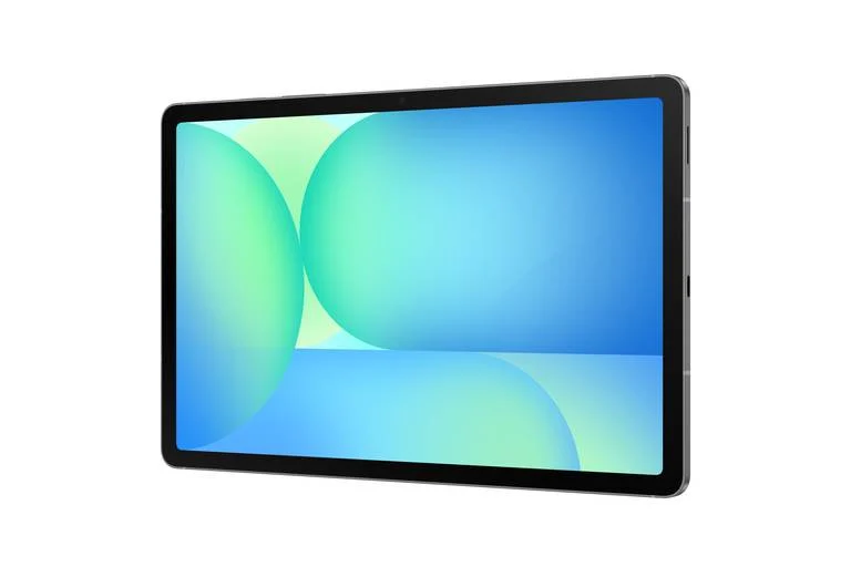 Planšetinis kompiuteris Samsung Galaxy Tab S10 FE 5G SM-X526BZAREUE, 10.9", 8GB/128GB, 5G, pilka-1