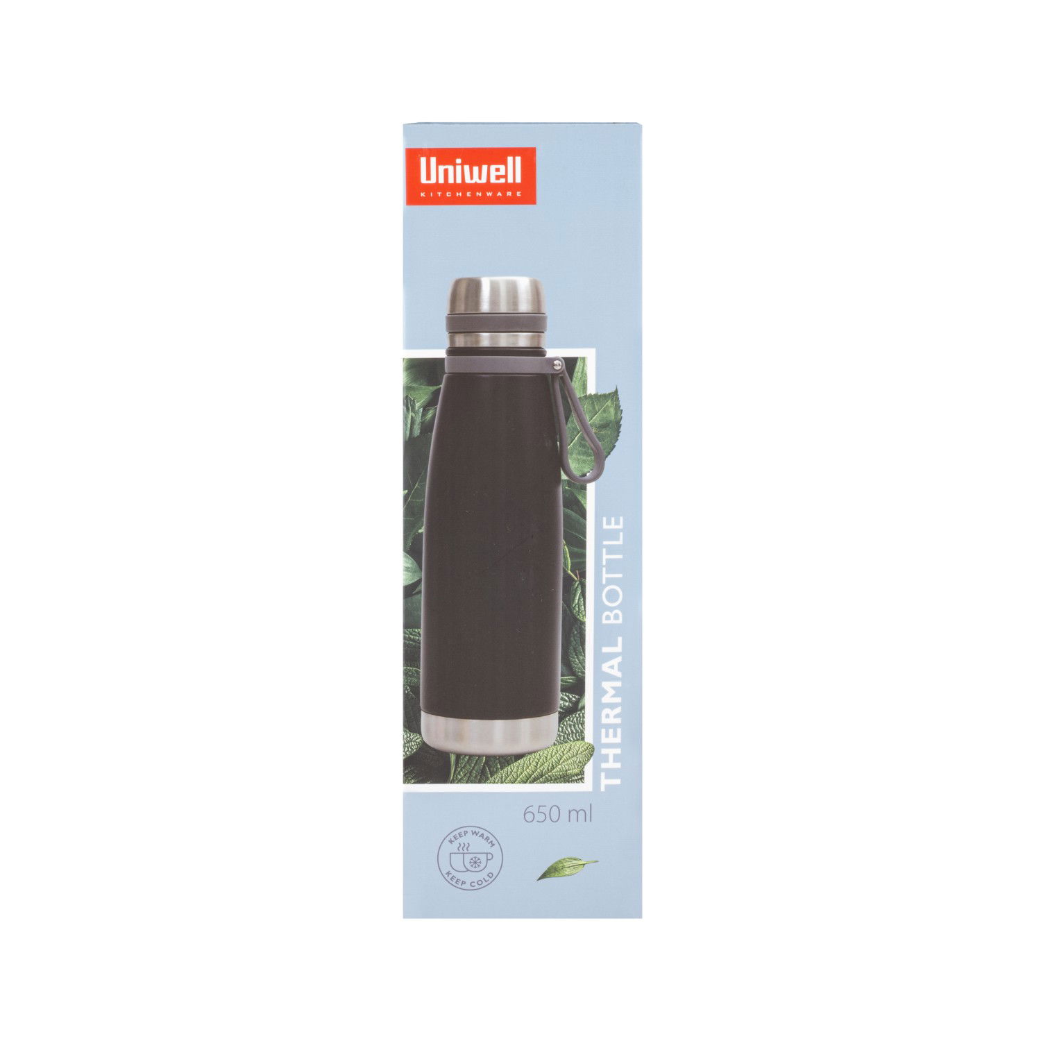 Termosas UNIWELL, 650 ml-1