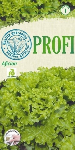Sėjamųjų salotų AFICION sėklos, 1 g