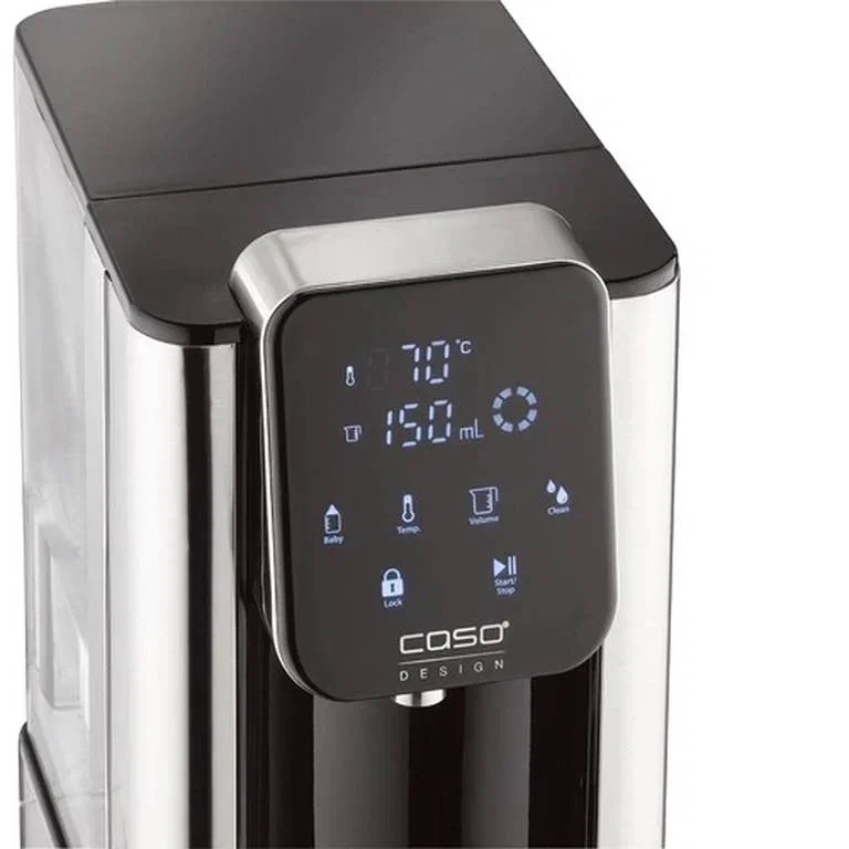 Karšto vandens dispenseris CASO Hot 7, 2600 W, 2,7 l-1