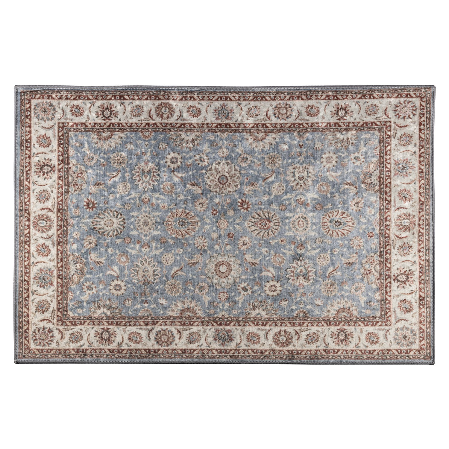 Kilimėlis ELDORADO HOME, 4-jų dizainų, 60 x 90 cm, 90% poliesterio, 10% polivinilchlorido-1