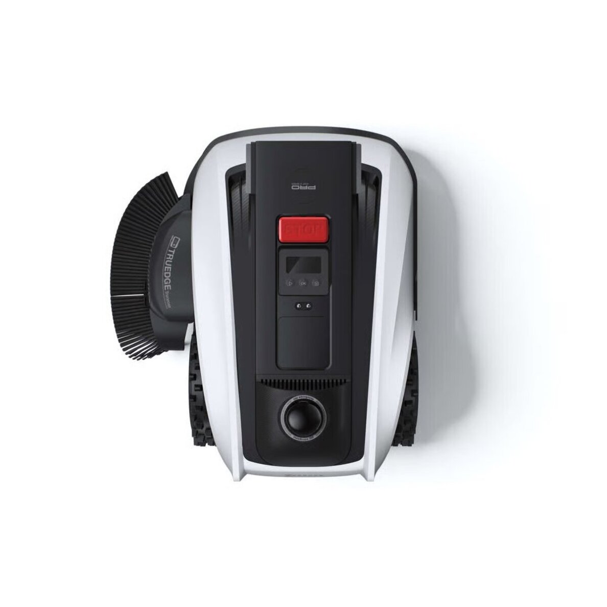Belaidis vejos pjovimo robotas ECOVACS GOAT O1200 LiDAR Pro RTK, 1200m², kraštų nupjovimas - 3