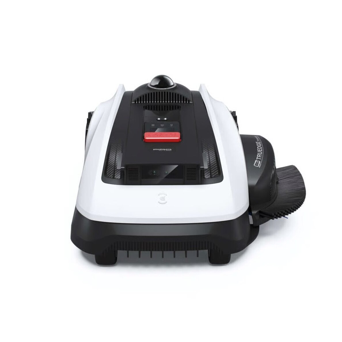 Belaidis vejos pjovimo robotas ECOVACS GOAT O1200 LiDAR Pro RTK, 1200m², kraštų nupjovimas-1