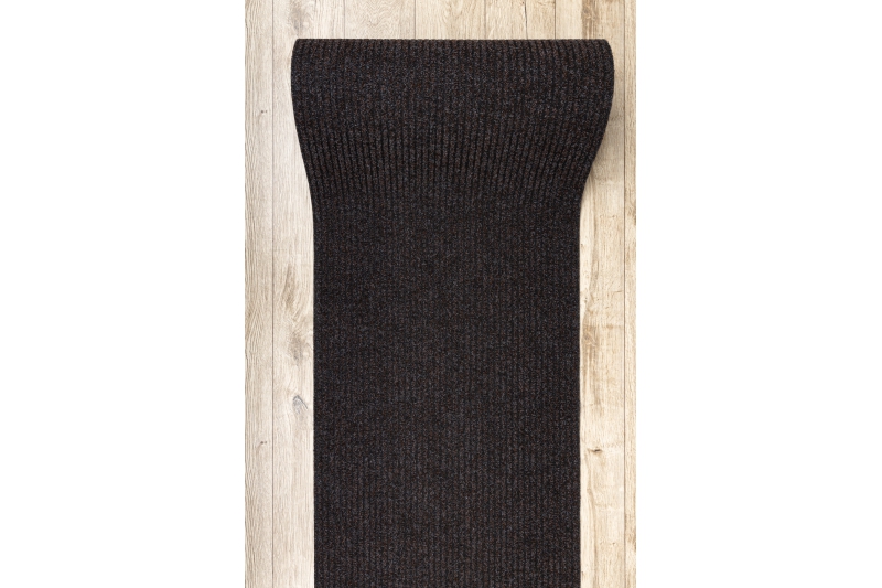 Kiliminis takas GIN 7053, rudos sp., 100 cm pločio, 100 % polipropileno - 8