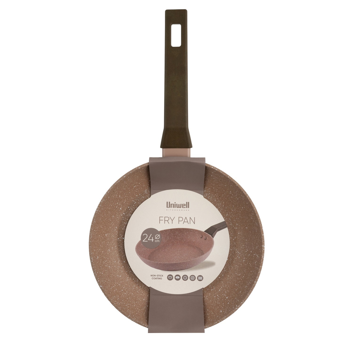 Keptuvė UNIWELL, 24 cm-0