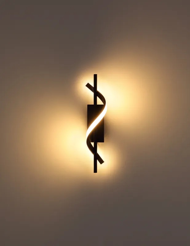 Sieninis LED šviestuvas GLOBO WATKINS, 12,5W, 3000K, 1380lm, 10 x 46,5 x 13 cm - 3
