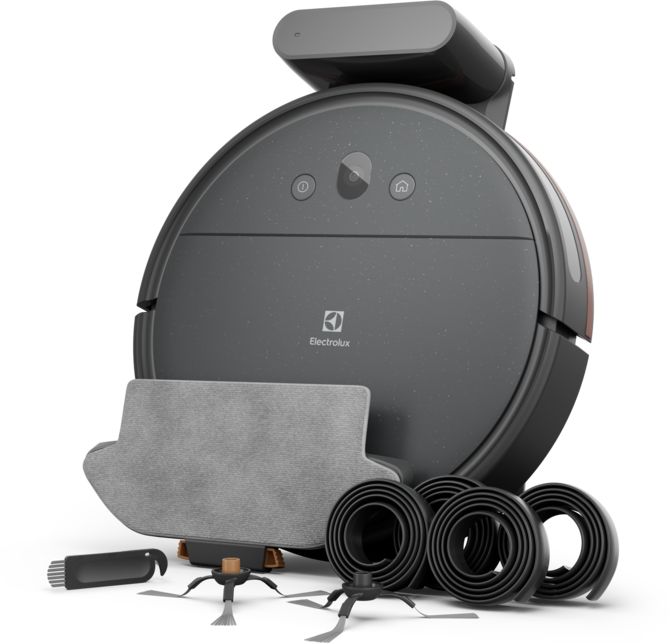 Dulkių siurblys - robotas ELECTROLUX ER61UW1DG - 4