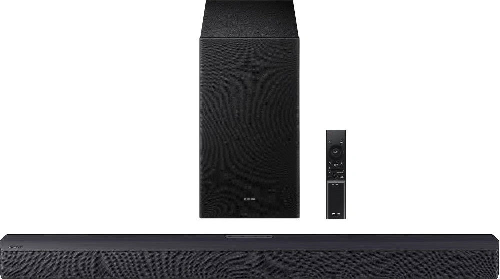 Garso sistema Samsung HW-B450F/EN - 3