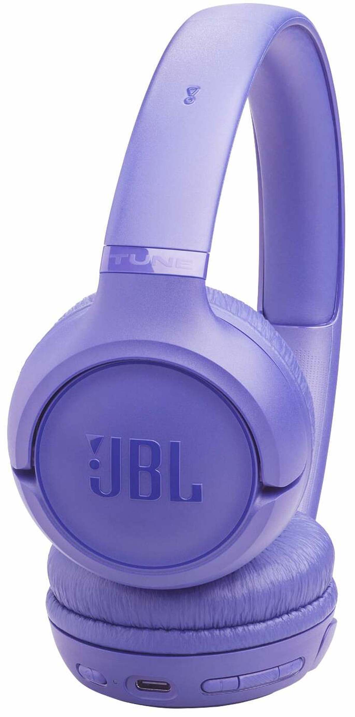 Belaidės ausinės JBL Tune 530, violetinės sp.-1