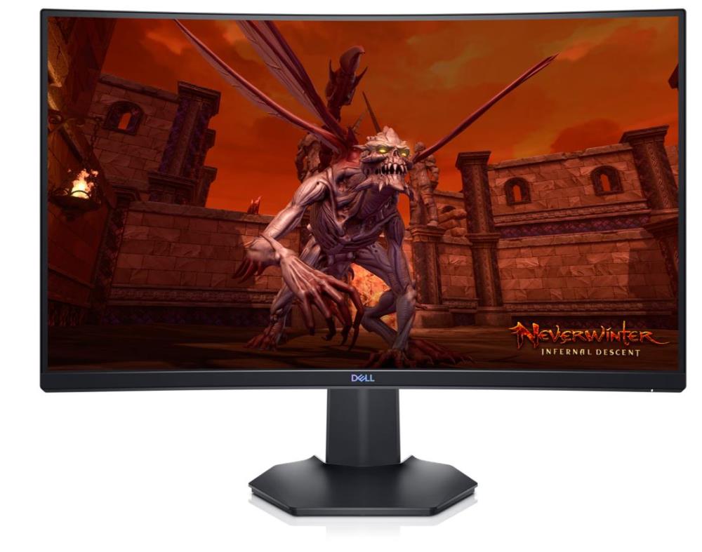 Monitorius Dell S2721HGF, 27", 1 ms - 1