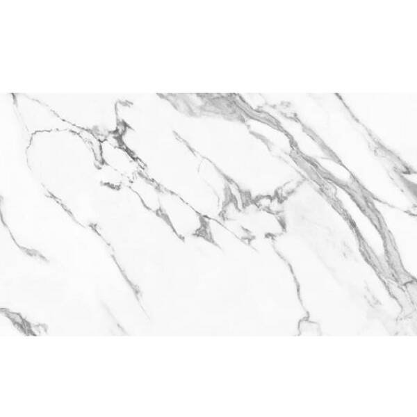Akmens masės plytelės ATLANTIS WHITE SATIN RECT G1, 59,8 x 119,8 cm