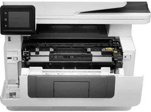 Daugiafunkcis spausdintuvas HP LaserJet Pro MFP M428fdn, lazerinis - 4