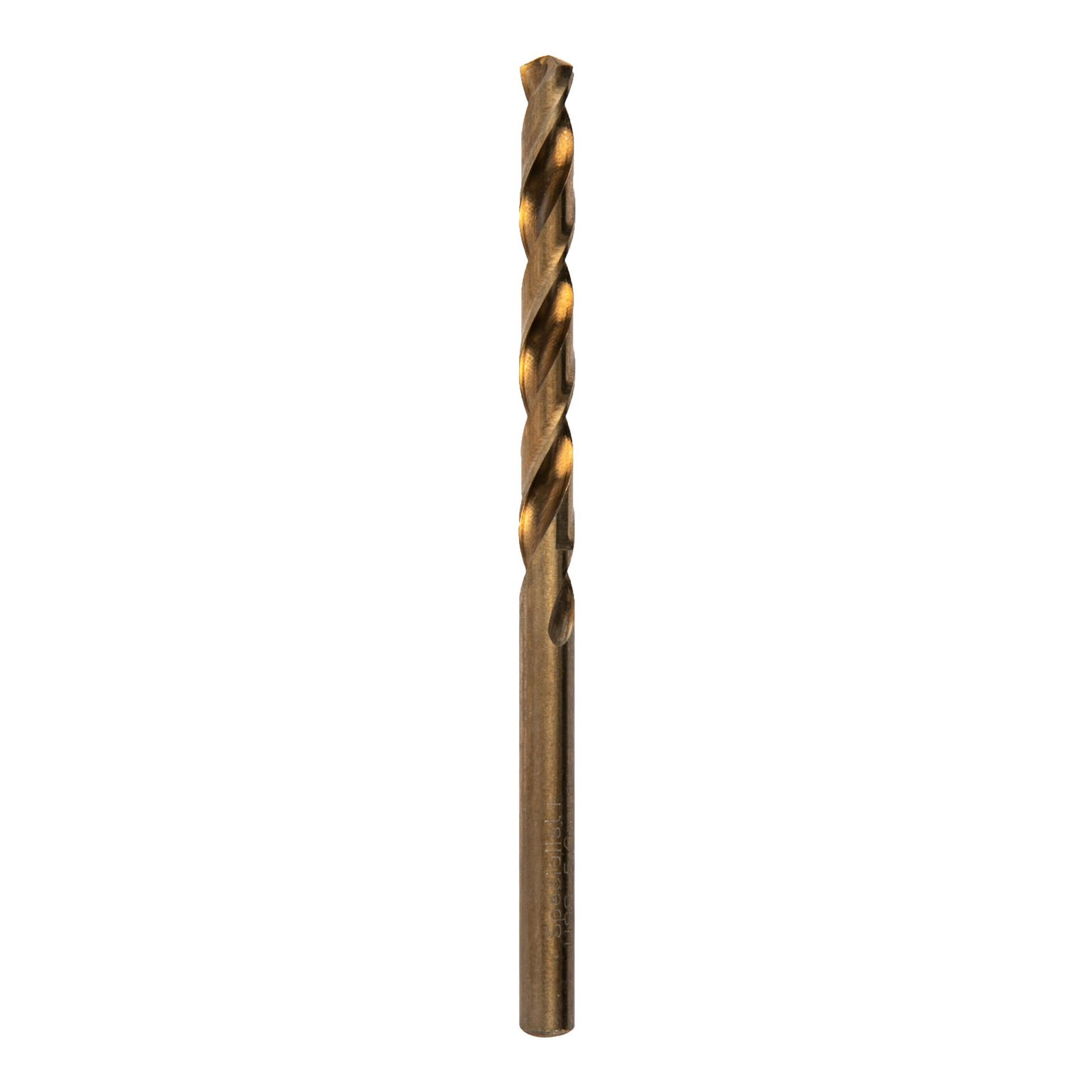 Metalo grąžtas SPECIALIST+ Cobalt, 4,0 x 43/75 mm-1