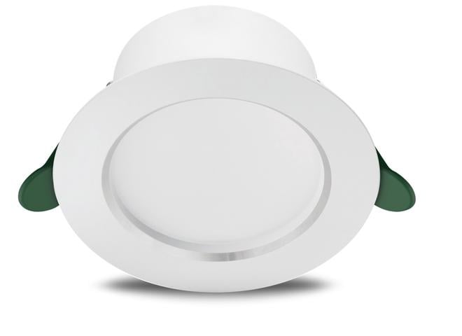 Įleidžiamas LED šviestuvas PHILIPS DIAMOND CUT UE, 2,2W, 4000K, 345lm, IP20, Ø10,5x4,95cm-0