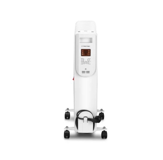 Elektrinis tepalinis radiatorius Trotec TRH 26 E 13-00251 - 4
