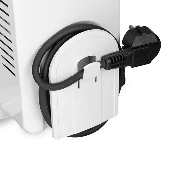 Elektrinis tepalinis radiatorius Trotec TRH 26 E 13-00251 - 7