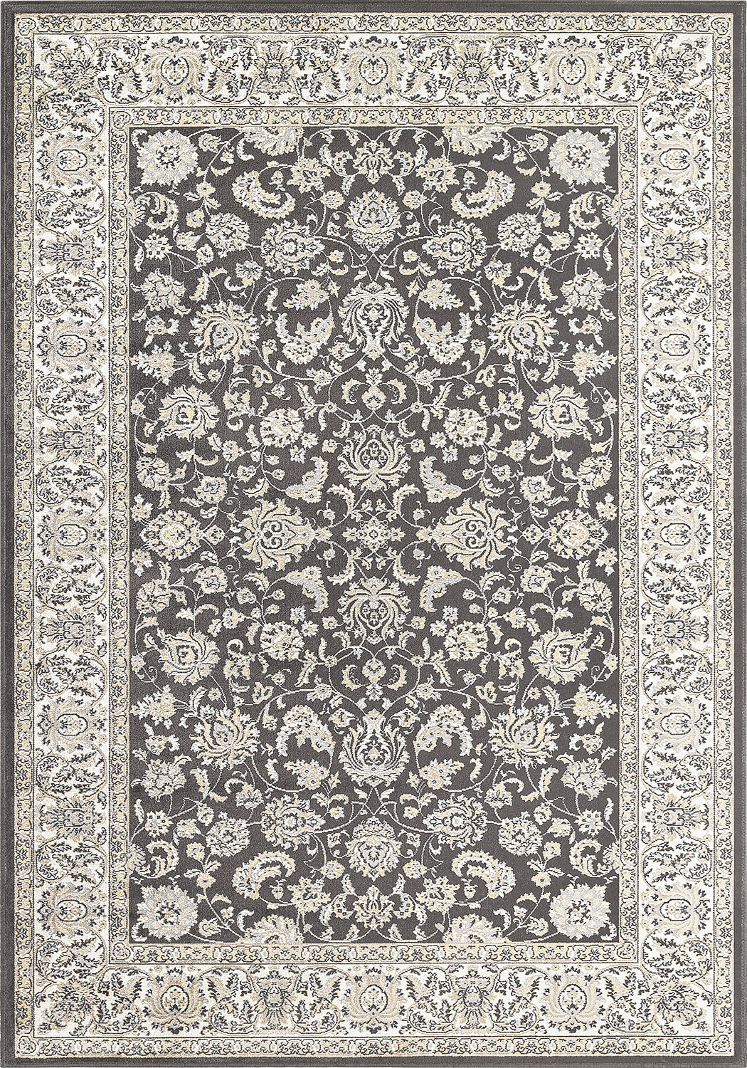Kilimas NARMA YASMIN LINEN, 230 x 160 cm, 100% viskozės-0