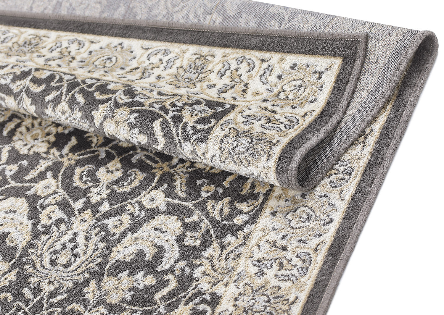Kilimas NARMA YASMIN LINEN, 230 x 160 cm, 100% viskozės - 3