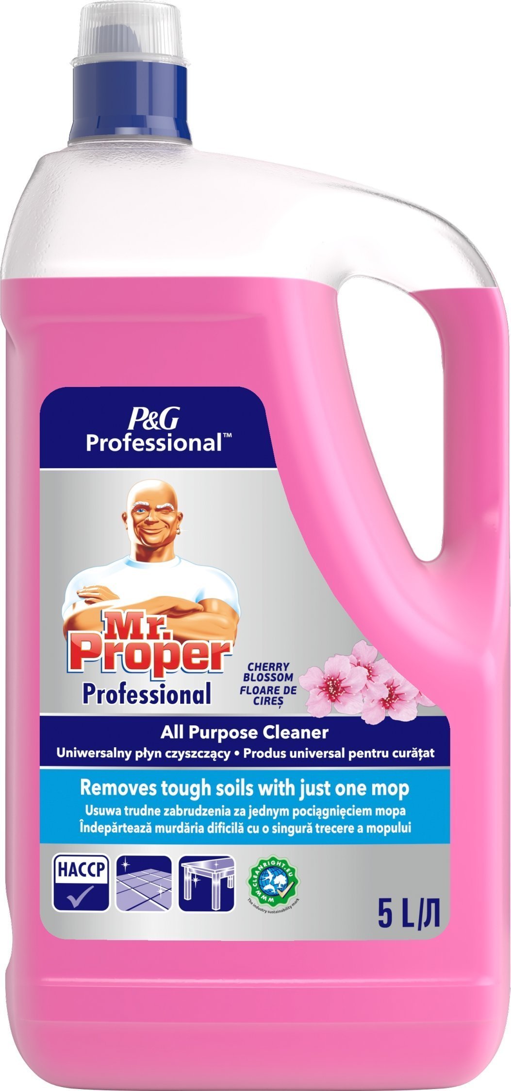 Universalus valiklis MR.PROPER Cherry Blossom, 5 l