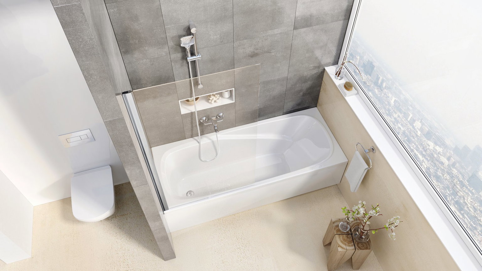 Vonia Vanda II 170 x 70 - 3