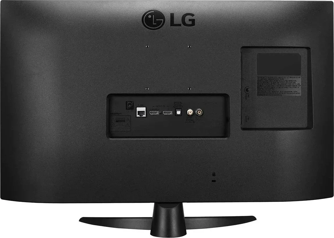 Monitorius LG 27TQ615S-PZ, 27", 14 ms - 5