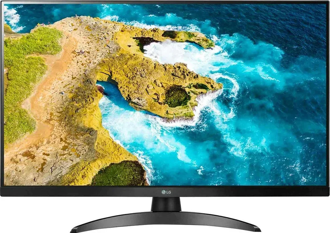 Monitorius LG 27TQ615S-PZ, 27", 14 ms-0