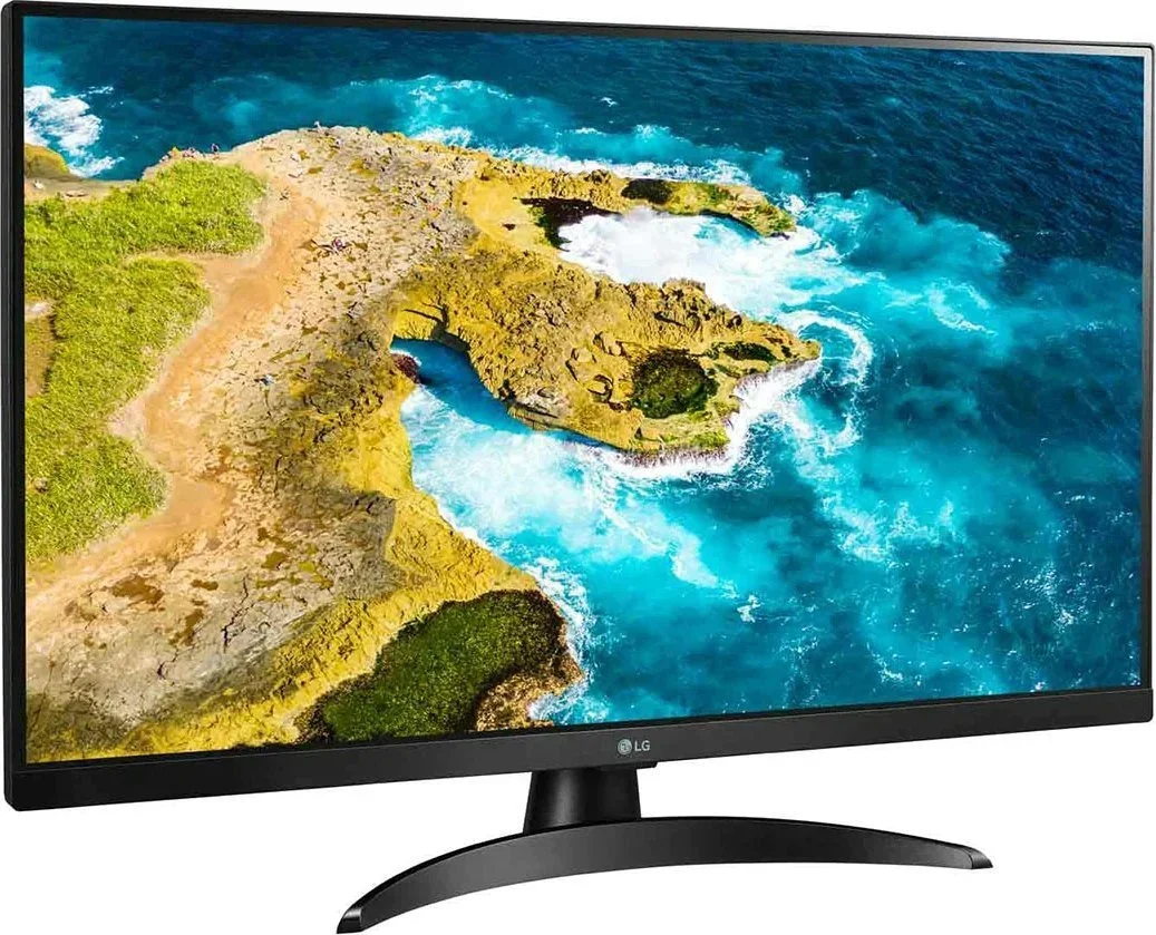 Monitorius LG 27TQ615S-PZ, 27", 14 ms - 3