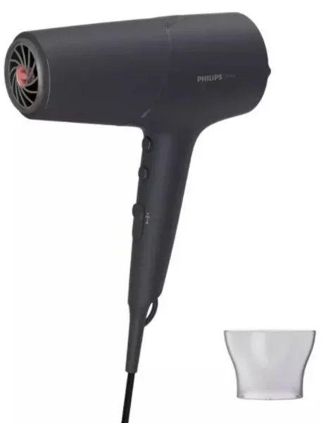 Plaukų džiovintuvas Philips Compact BHD504/00 - 5