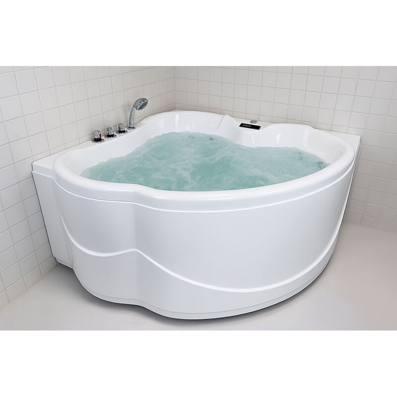 Masažinė vonia SW755/L RONJA 138x138 - 4