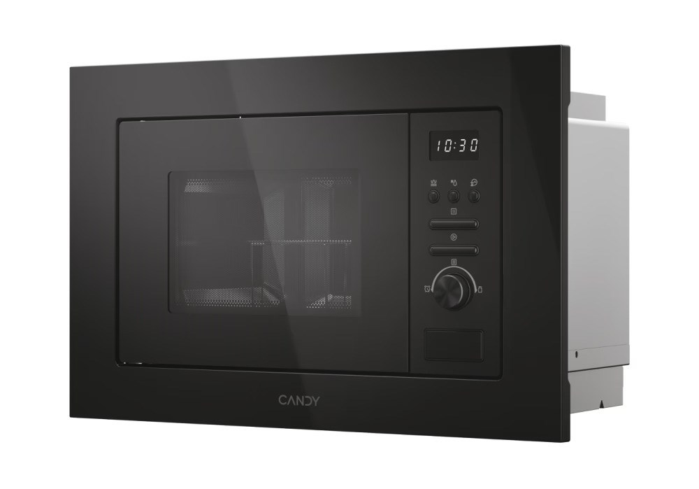 Įmontuojama mikrobangų krosnelė Candy CA20FMW7NB - 4