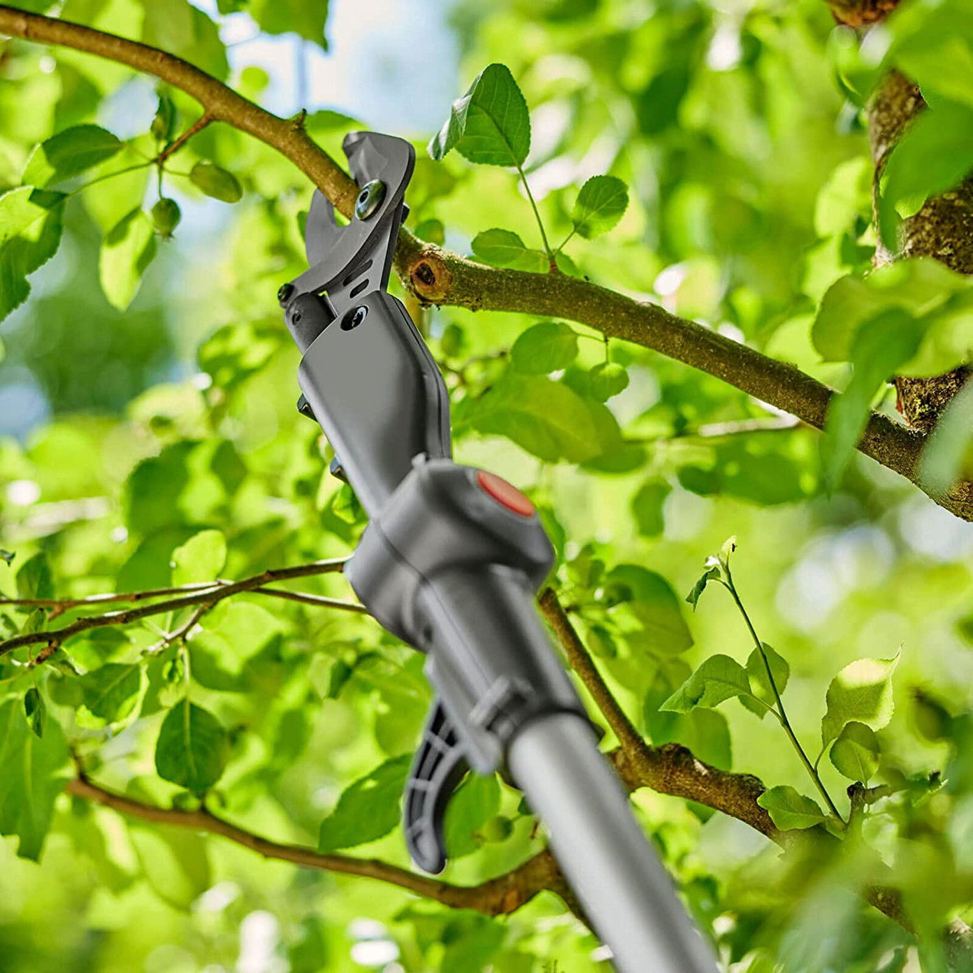 Akumuliatorinis genėtuvas Gardena HighCut 250/18V P4A solo 14774-55, be akumuliatoriaus, 18 V - 3