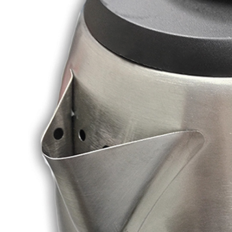 El. Virdulys Zyle ZY318SS, 1,8 L - 2
