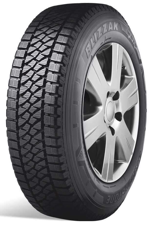 Bridgestone Blizzak W810 235/65 R16 115 R - ermitazas.lt