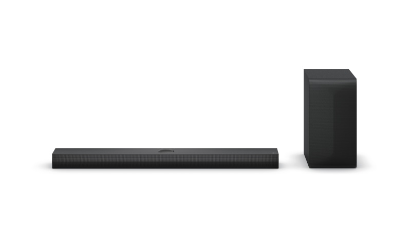 Garso sistema LG S70TY 3.1.1 ch., Juoda-0