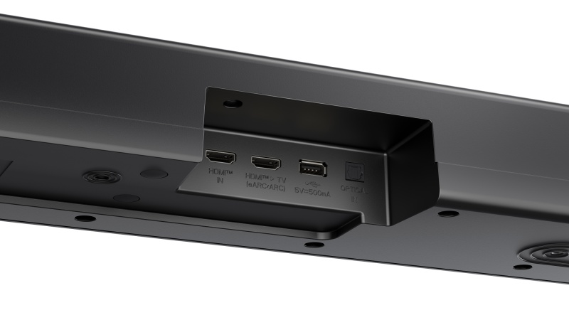 Garso sistema LG S70TY 3.1.1 ch., Juoda - 7