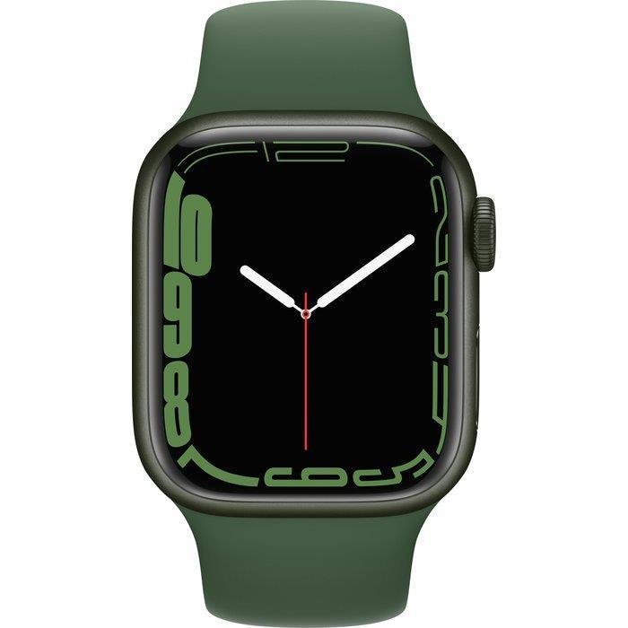Išmanusis laikrodis Apple Watch 7 GPS 41mm - 1