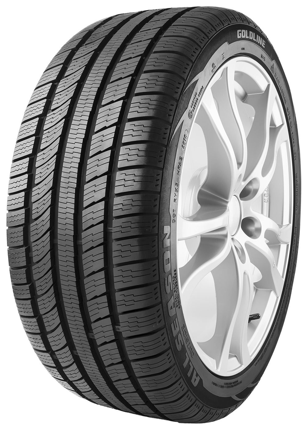 Goldline GL 4Season 185/55R15 86 H-0