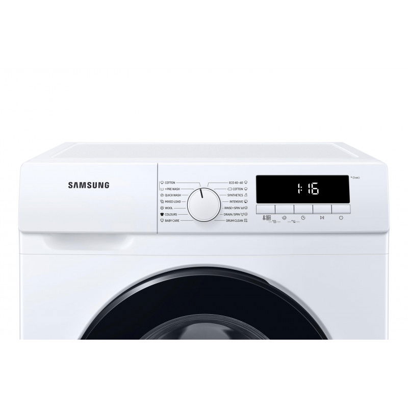 Skalbimo mašina Samsung WW70T304MBW - 4