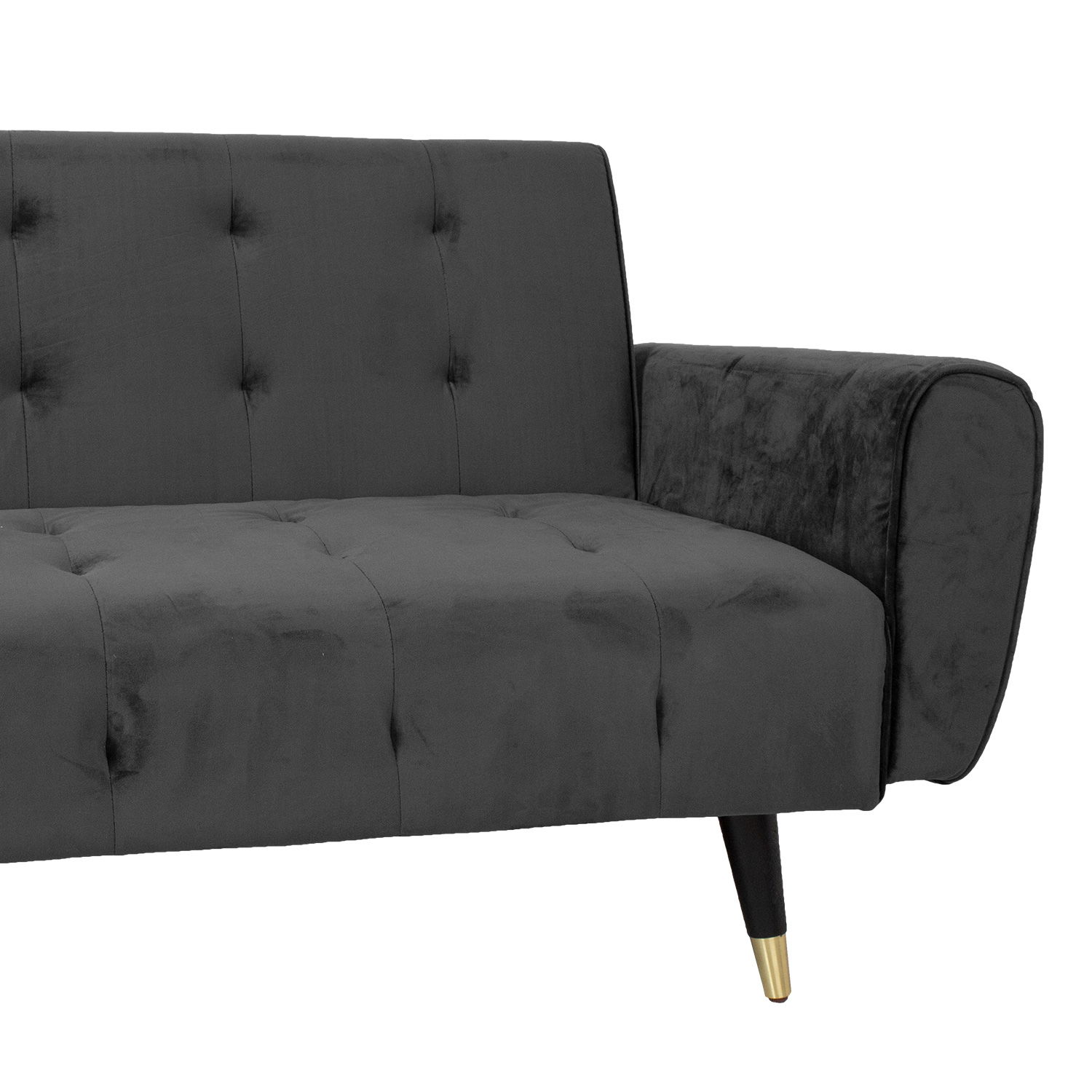 Sofa FALUN, tamsiai pilka - 5