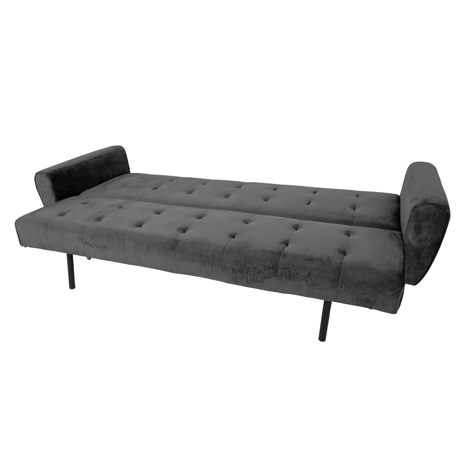 Sofa FALUN, tamsiai pilka - 8