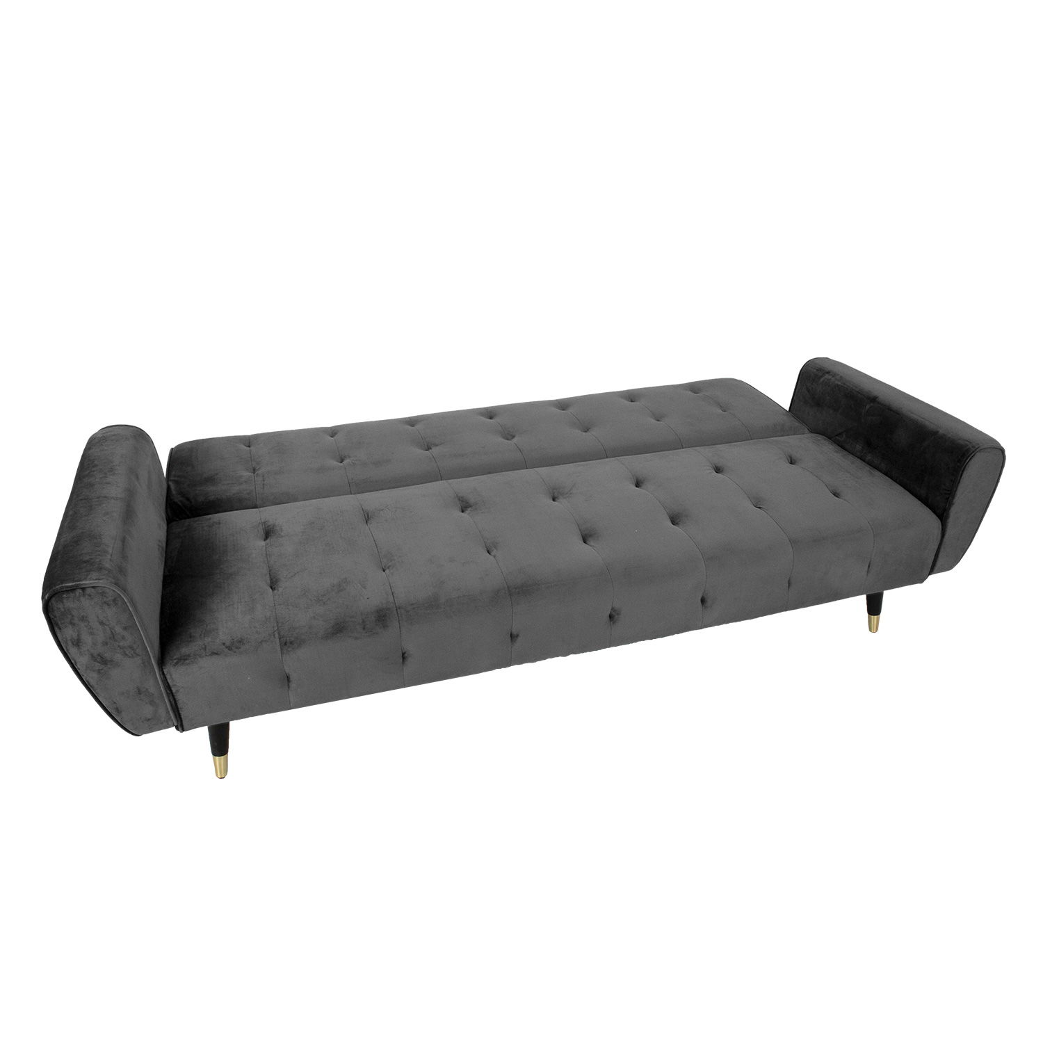 Sofa FALUN, tamsiai pilka - 3