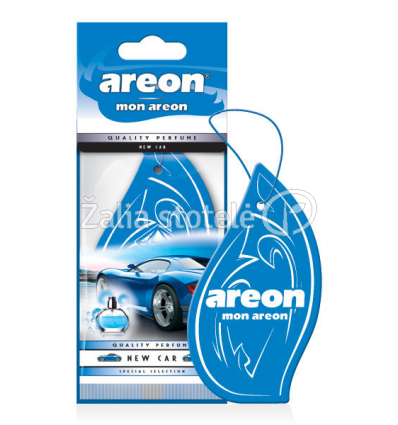 Automobilinis oro gaiviklis AREON MON - New Car