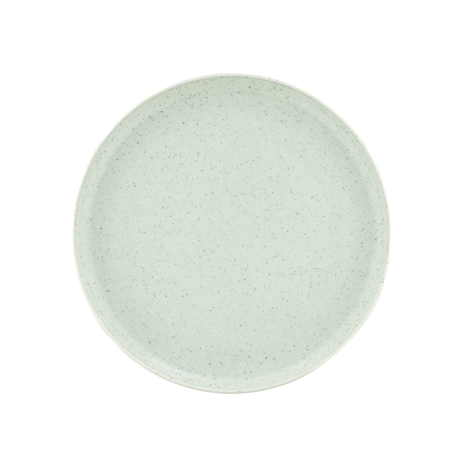 Desertinė lėkštė AURORA MATTE, žalios sp., ø21 cm