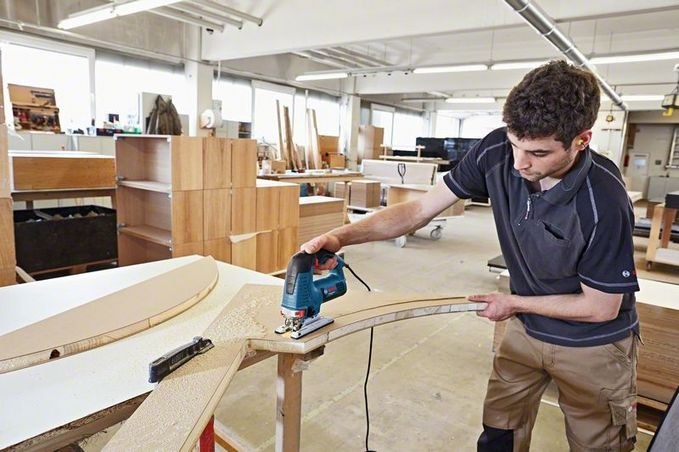 Siaurapjūklis BOSCH PRO GST 160 BCE - 3