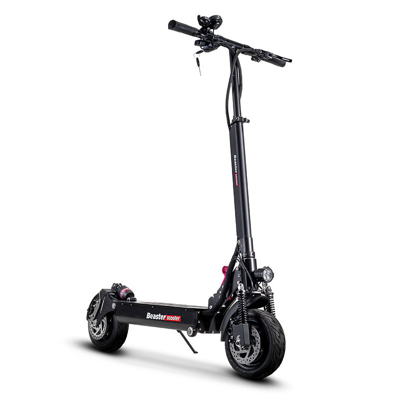 Elektrinis paspirtukas Beaster Scooter BS55, 2000 W, 48 V, 25 Ah-1
