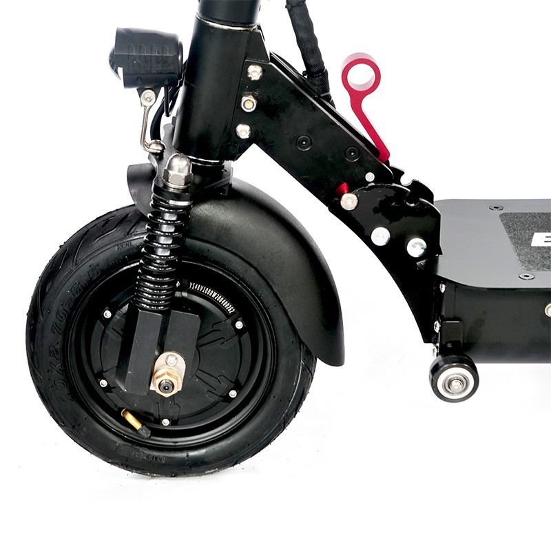 Elektrinis paspirtukas Beaster Scooter BS55, 2000 W, 48 V, 25 Ah - 8