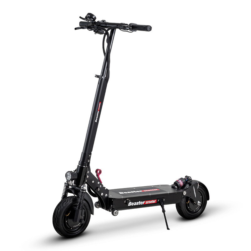 Elektrinis paspirtukas Beaster Scooter BS55, 2000 W, 48 V, 25 Ah-0