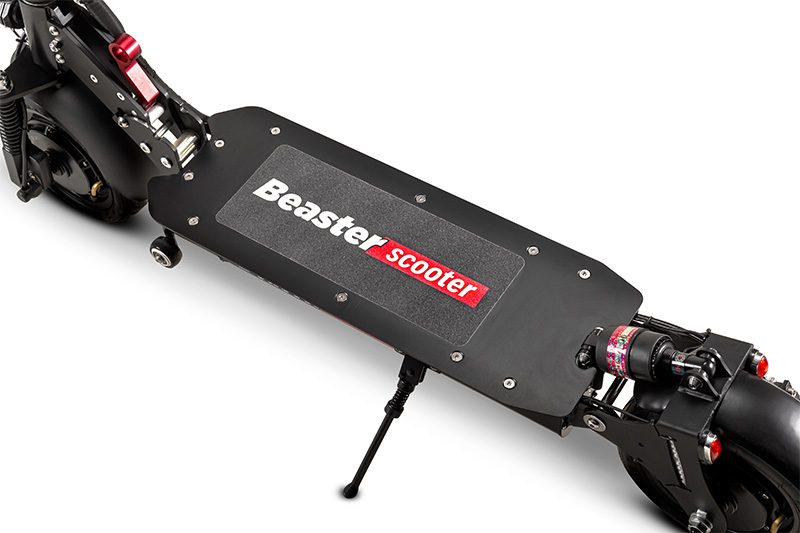 Elektrinis paspirtukas Beaster Scooter BS55, 2000 W, 48 V, 25 Ah - 6